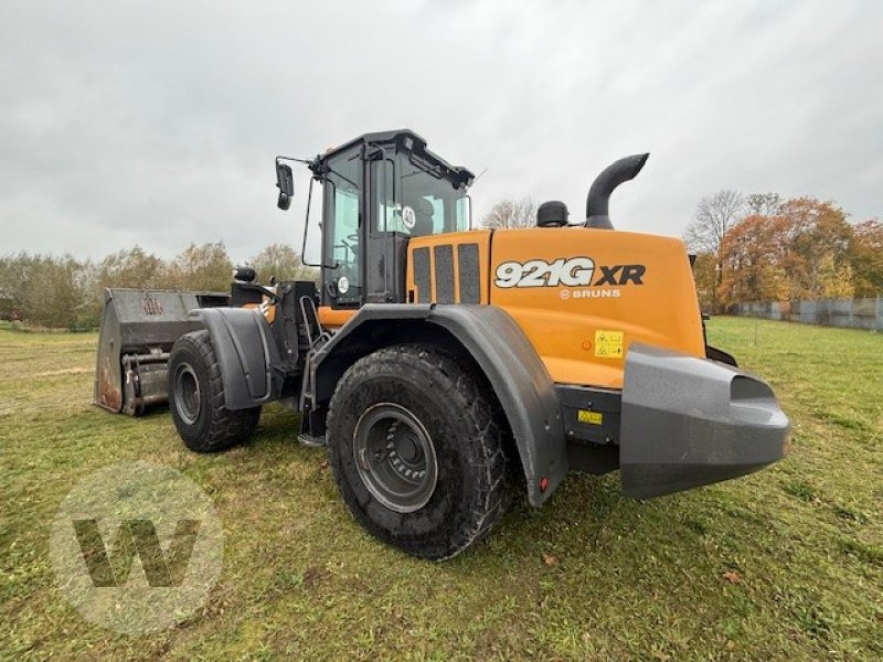 Case 921G - Utovarivač točkaš: slika 4 Case 921G - Utovarivač točkaš: slika 4