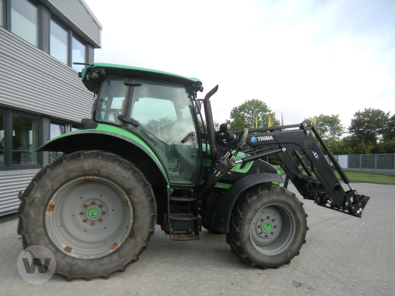 Deutz 5120P - Traktor: slika 5 Deutz 5120P - Traktor: slika 5