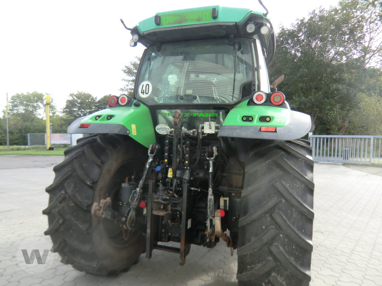 Deutz 5120P - Traktor: slika 4 Deutz 5120P - Traktor: slika 4