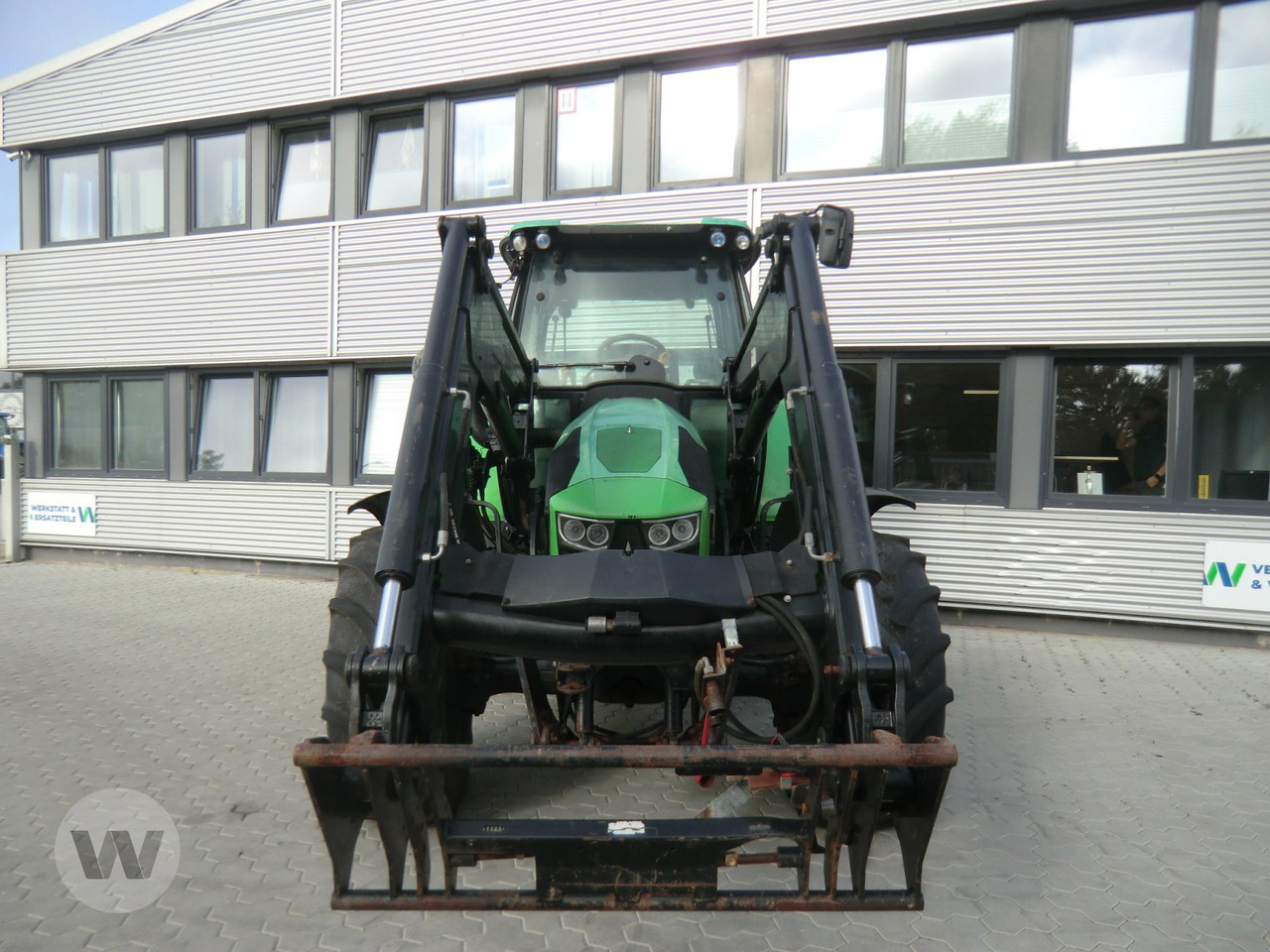 Deutz 5120P - Traktor: slika 3 Deutz 5120P - Traktor: slika 3