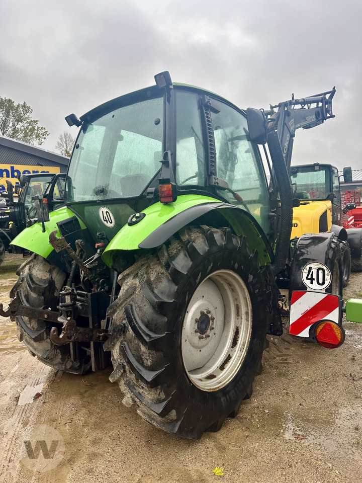Deutz Agrotron 85 - Traktor: slika 5 Deutz Agrotron 85 - Traktor: slika 5