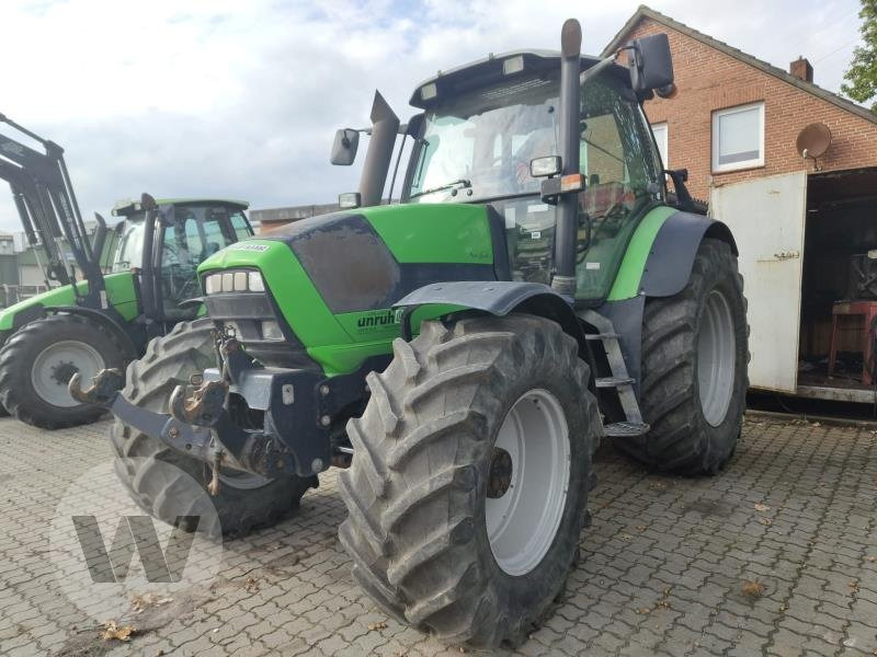 Deutz Agrotron M 620 - Traktor: slika 1 Deutz Agrotron M 620 - Traktor: slika 1