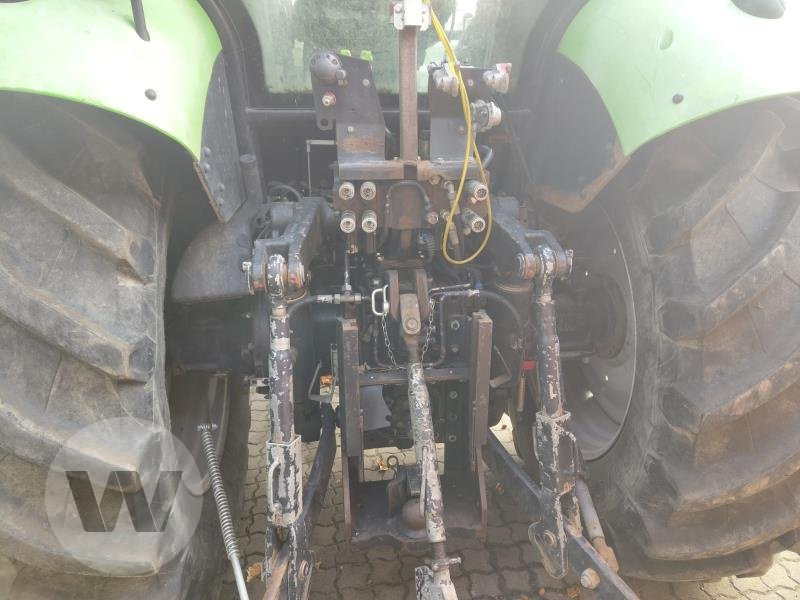 Deutz Agrotron M 620 - Traktor: slika 3 Deutz Agrotron M 620 - Traktor: slika 3