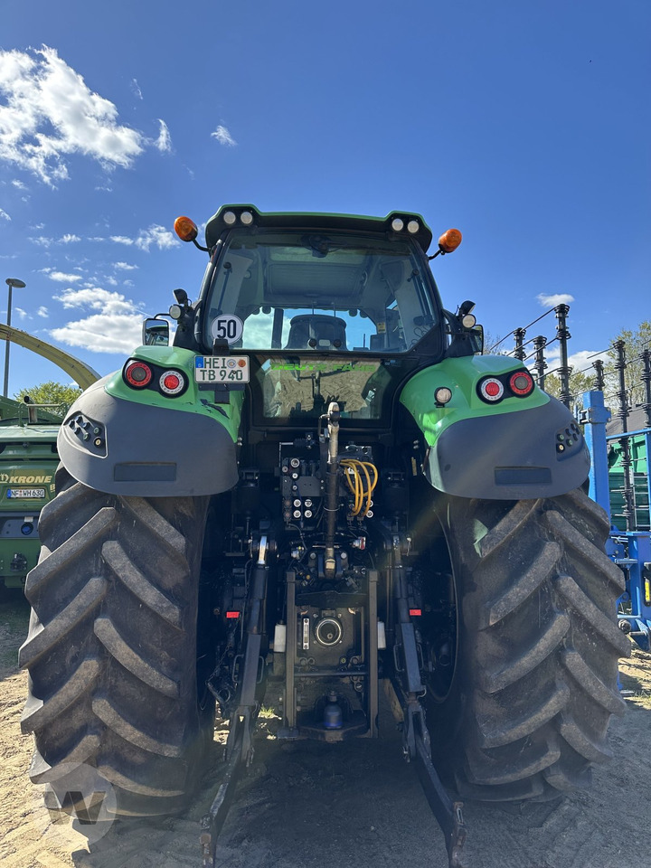 Deutz-Fahr Agrotron 9340 TTV - Traktor: slika 3 Deutz-Fahr Agrotron 9340 TTV - Traktor: slika 3