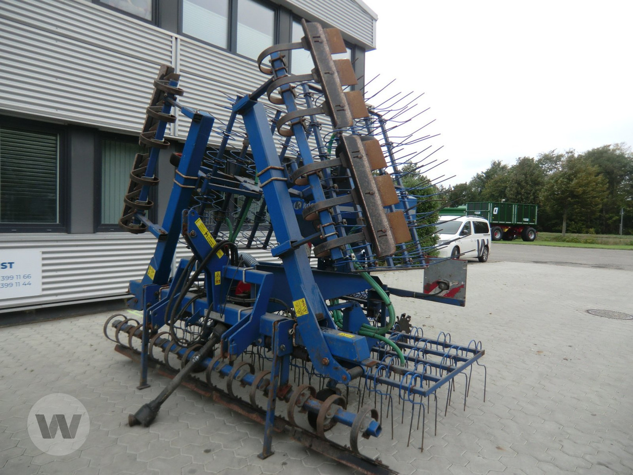 Köckerling Grasmaster 600 - Druga mašina: slika 2 Köckerling Grasmaster 600 - Druga mašina: slika 2