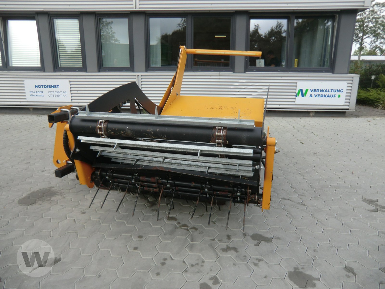 Emily DELTA - Omotač za bale: slika 3 Emily DELTA - Omotač za bale: slika 3