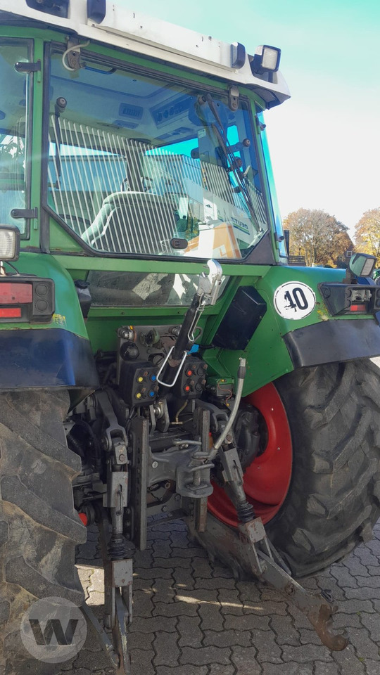 Fendt 309 C - Traktor: slika 3 Fendt 309 C - Traktor: slika 3