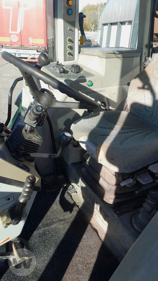 Fendt 309 C - Traktor: slika 5 Fendt 309 C - Traktor: slika 5