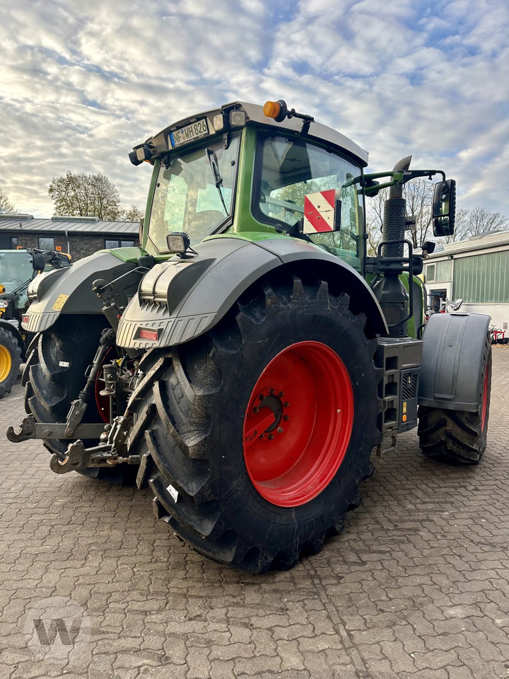 Fendt 826 Vario ProfiPlus - Traktor: slika 5 Fendt 826 Vario ProfiPlus - Traktor: slika 5