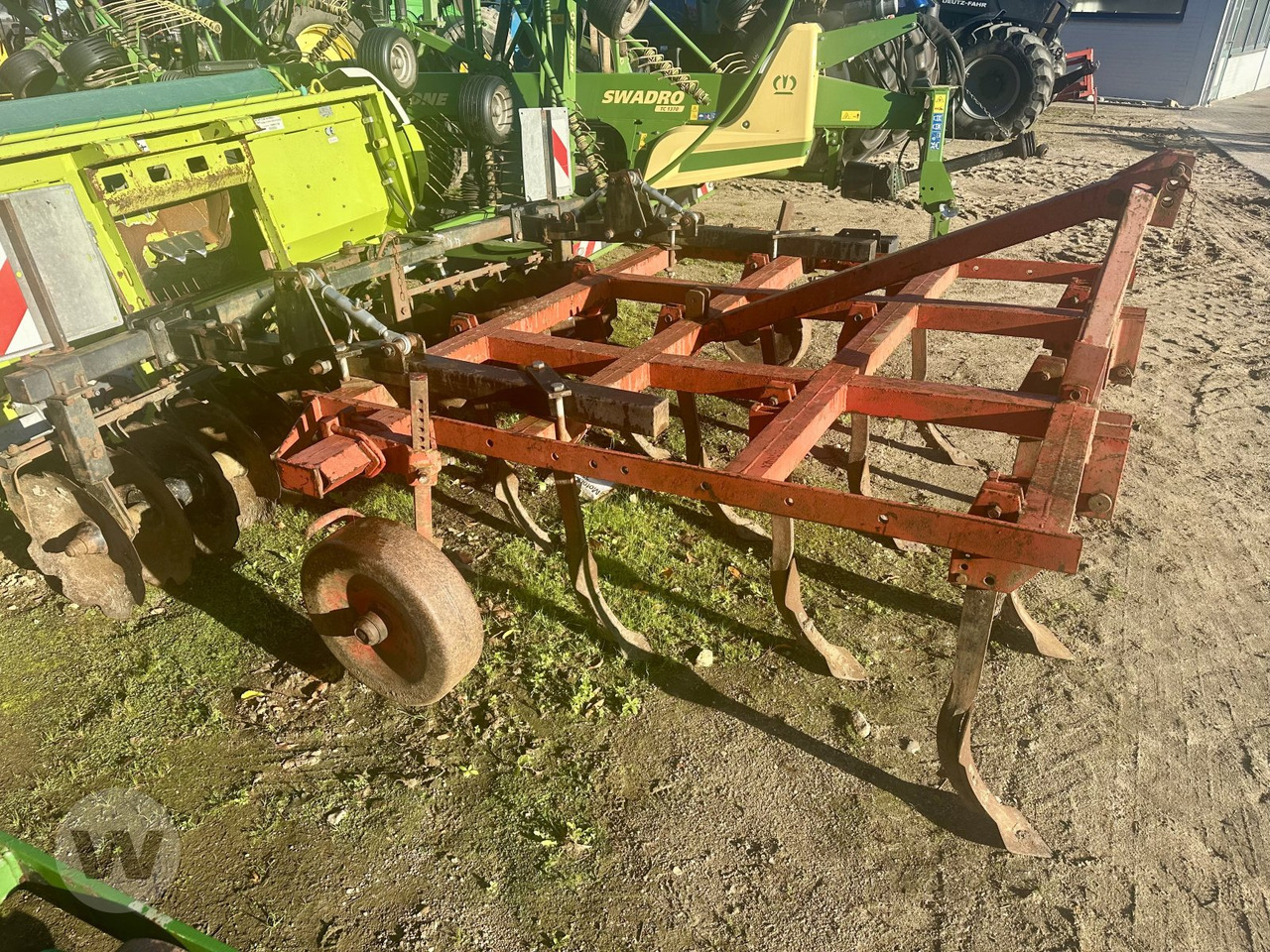 Fortschritt B 365 - Kultivator: slika 5 Fortschritt B 365 - Kultivator: slika 5