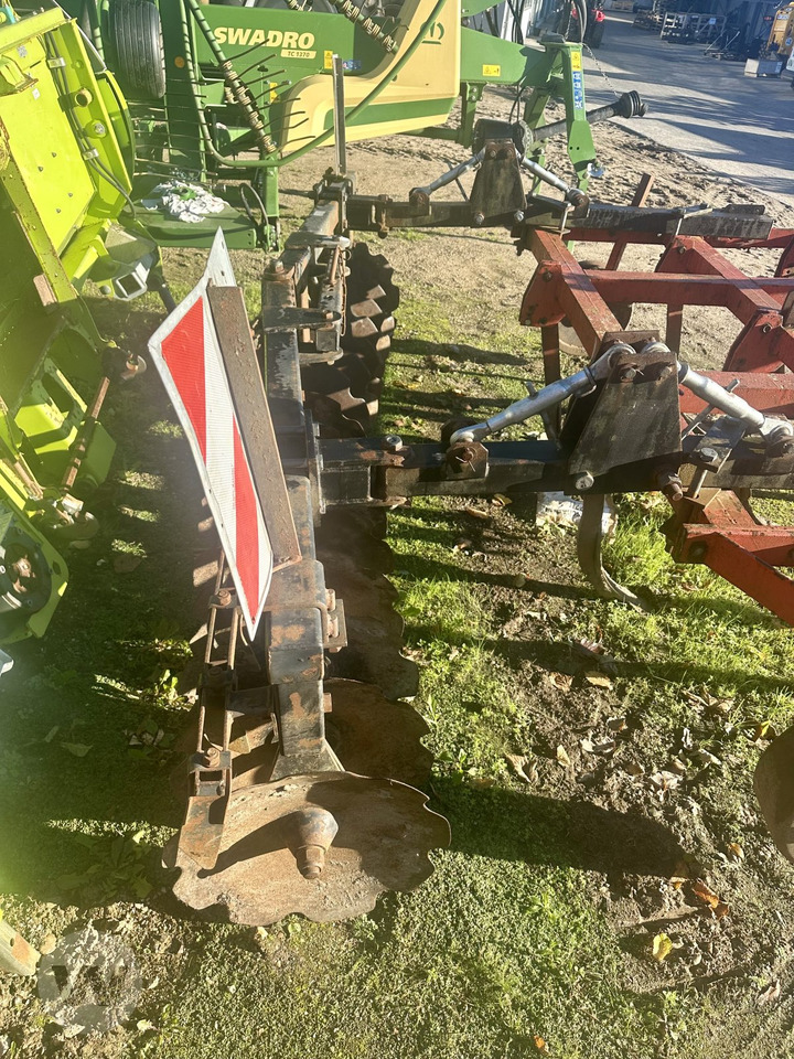 Fortschritt B 365 - Kultivator: slika 4 Fortschritt B 365 - Kultivator: slika 4