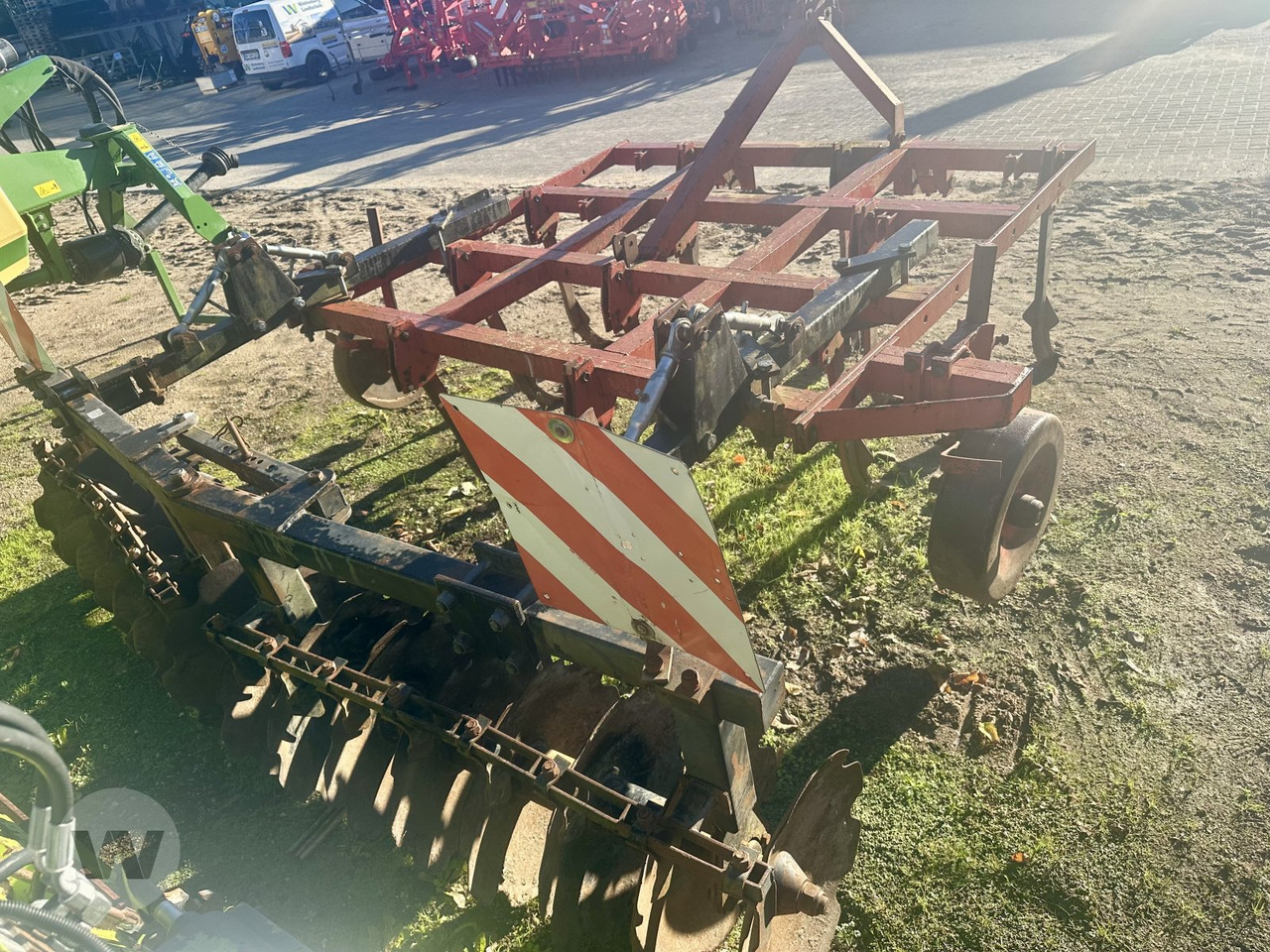 Fortschritt B 365 - Kultivator: slika 3 Fortschritt B 365 - Kultivator: slika 3