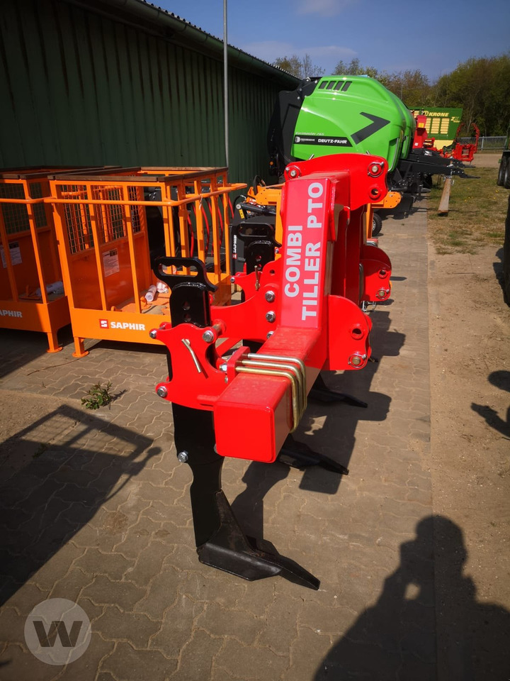 HE-VA Combi Tiller 300 - Podrivač: slika 1 HE-VA Combi Tiller 300 - Podrivač: slika 1