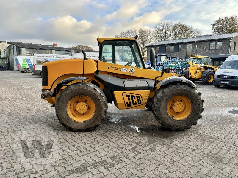 JCB 526-56 - Teleskopski upravljač: slika 5 JCB 526-56 - Teleskopski upravljač: slika 5