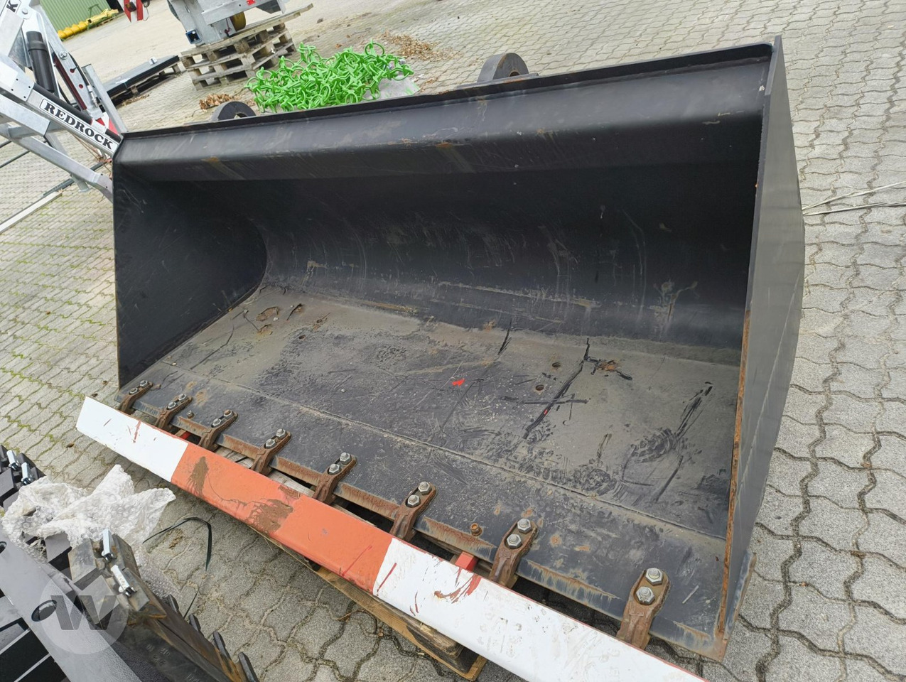 JCB Erdschaufel - Utovarna kašika: slika 3 JCB Erdschaufel - Utovarna kašika: slika 3