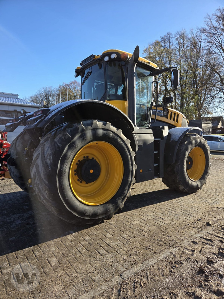 JCB FasTrac 8330 - Traktor: slika 5 JCB FasTrac 8330 - Traktor: slika 5