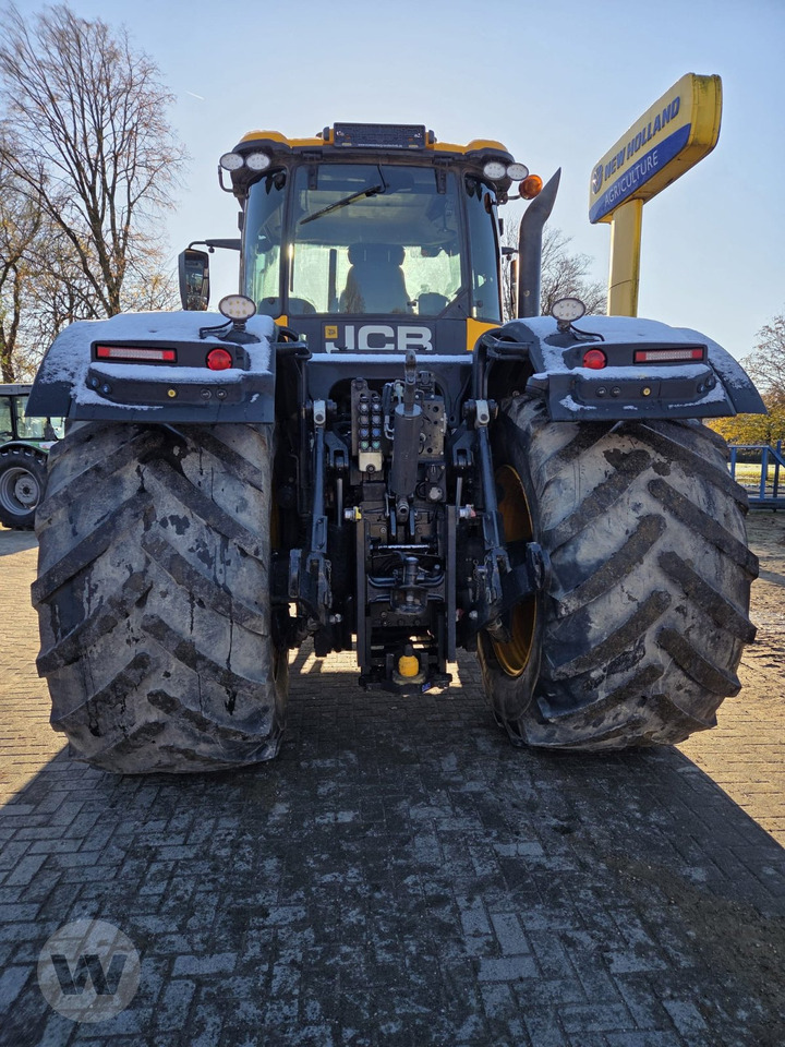 JCB FasTrac 8330 - Traktor: slika 4 JCB FasTrac 8330 - Traktor: slika 4