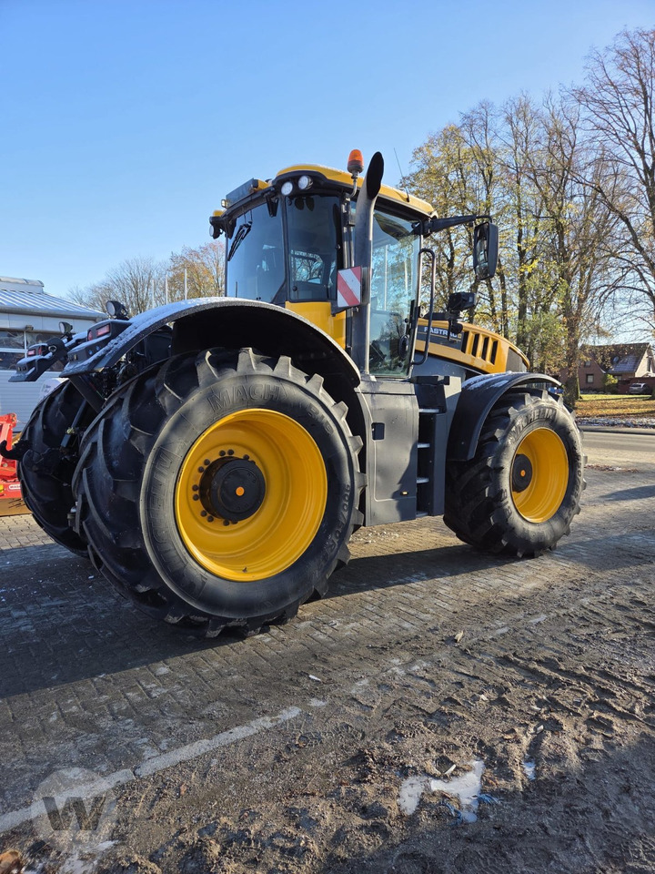 JCB FasTrac 8330 - Traktor: slika 4 JCB FasTrac 8330 - Traktor: slika 4