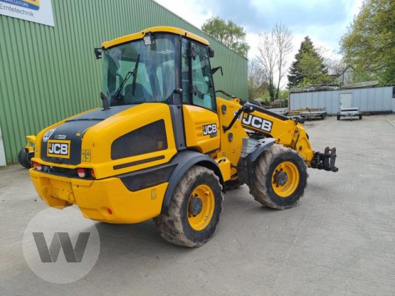 JCB TM 220 - Utovarivač točkaš: slika 2 JCB TM 220 - Utovarivač točkaš: slika 2