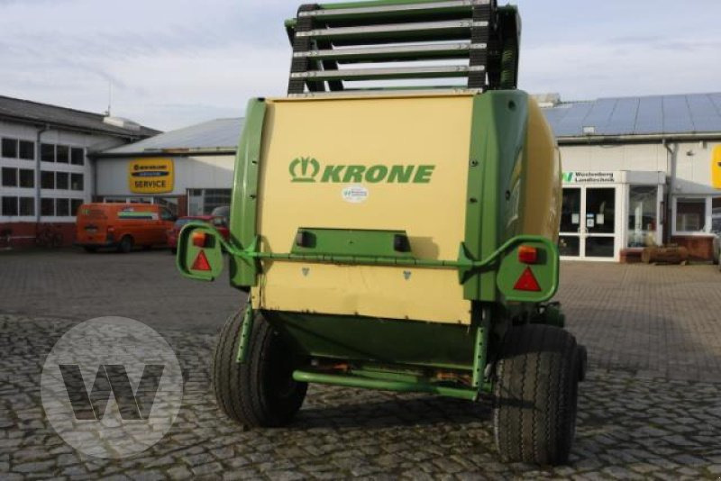 Krone Comprima F 155 - Balirka za okrugle bale: slika 4 Krone Comprima F 155 - Balirka za okrugle bale: slika 4