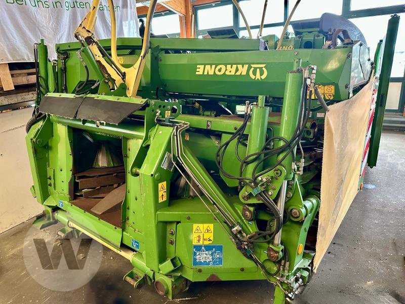 Krone EASY COLLECT 900 - Kombajn za kukuruz: slika 3 Krone EASY COLLECT 900 - Kombajn za kukuruz: slika 3