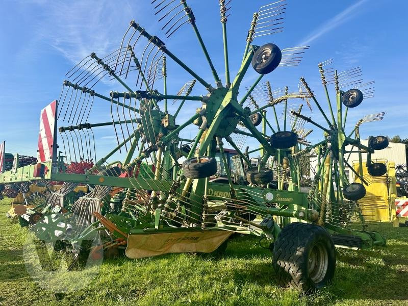 Krone Swadro 1400 - Prevrtač/ Grabuljač: slika 5 Krone Swadro 1400 - Prevrtač/ Grabuljač: slika 5
