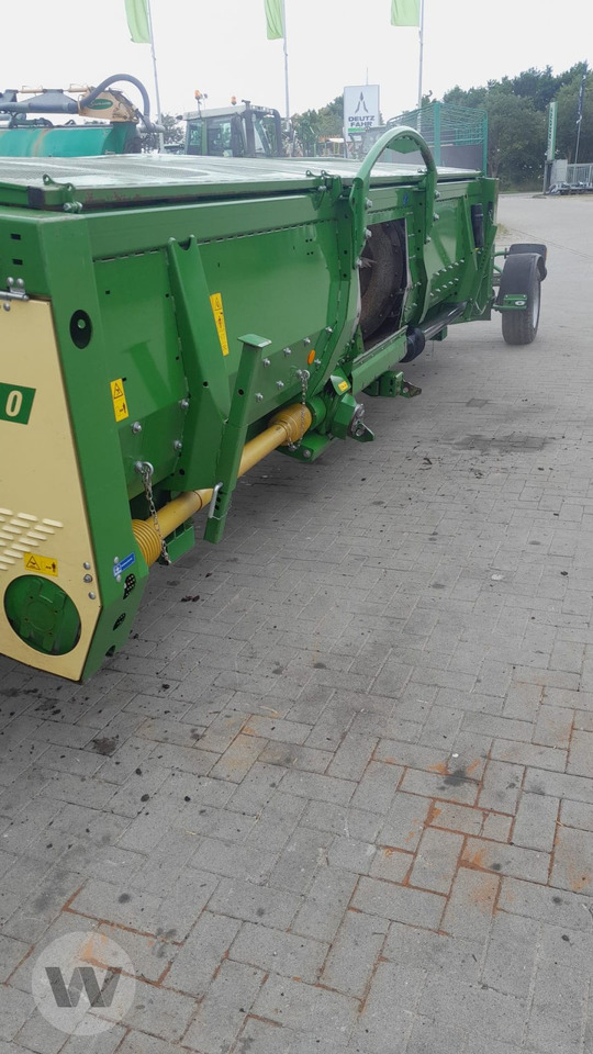 Krone X-Disc 6200 - Kosačica: slika 4 Krone X-Disc 6200 - Kosačica: slika 4