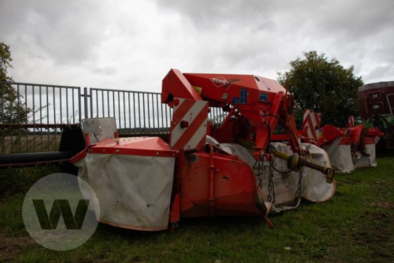 Kuhn FC 313 F - Kosačica: slika 1 Kuhn FC 313 F - Kosačica: slika 1