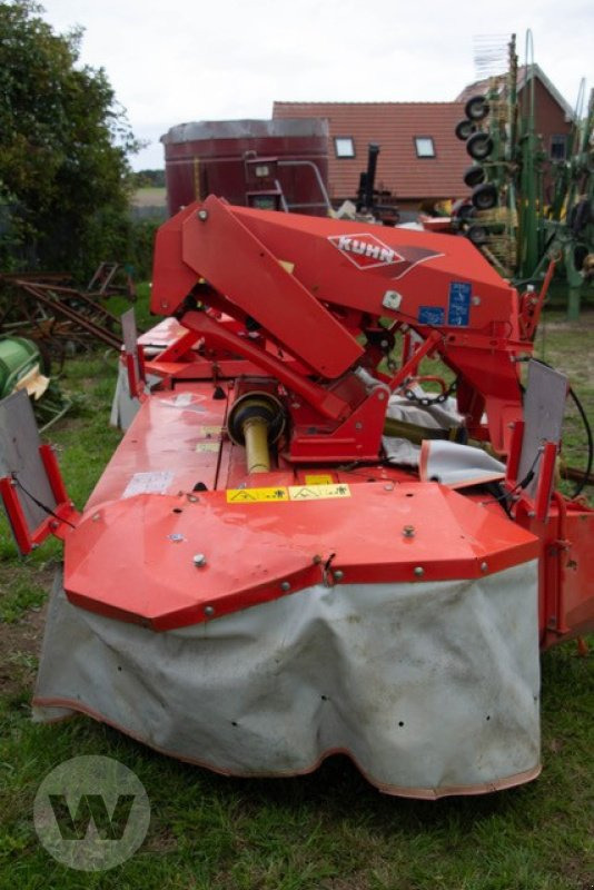 Kuhn FC 313 F - Kosačica: slika 2 Kuhn FC 313 F - Kosačica: slika 2