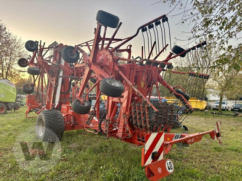Kuhn GA 15031 - Prevrtač/ Grabuljač: slika 1 Kuhn GA 15031 - Prevrtač/ Grabuljač: slika 1