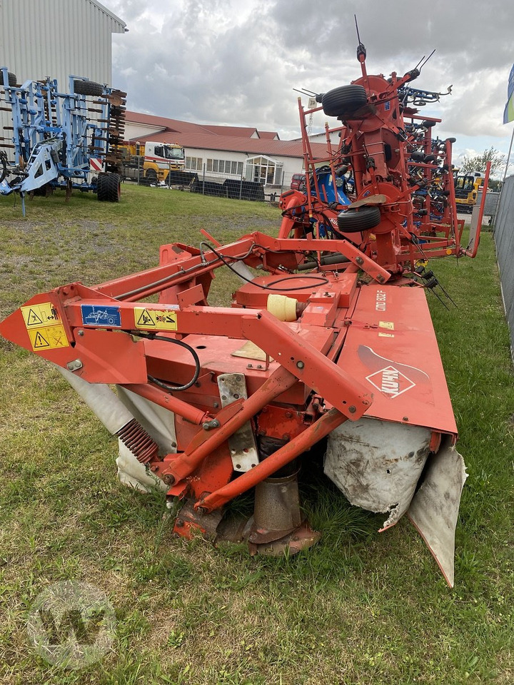 Kuhn GMD 802 F - Kosačica: slika 5 Kuhn GMD 802 F - Kosačica: slika 5