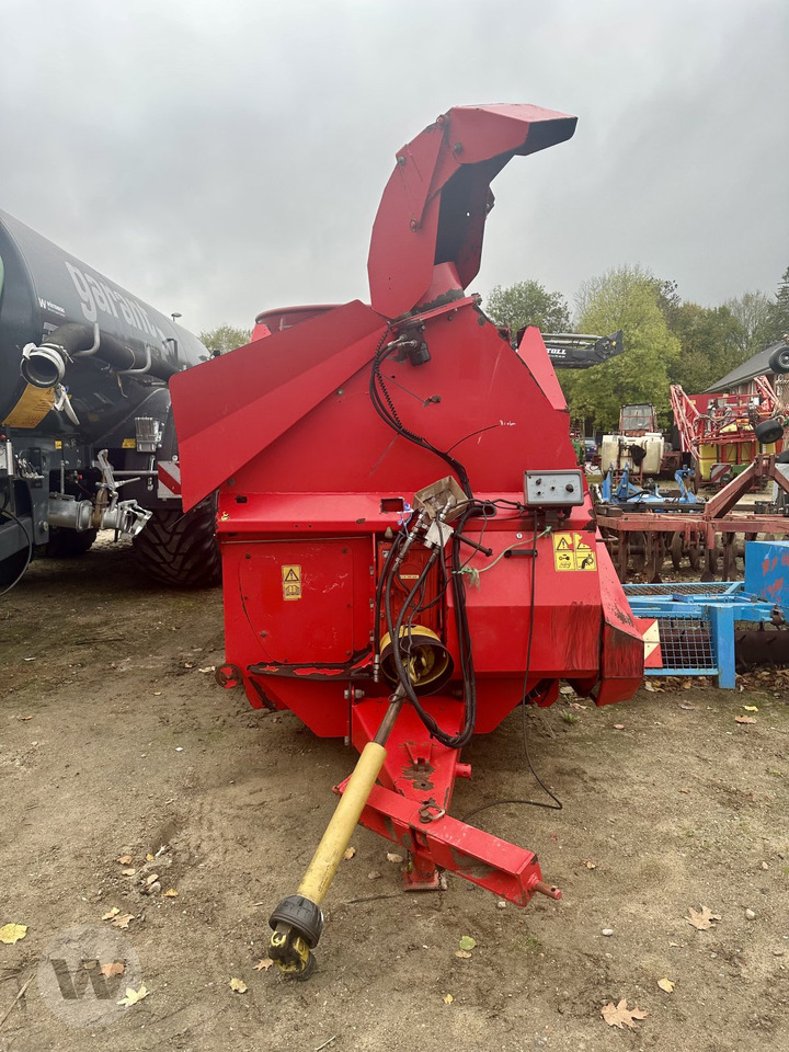 Kverneland BALE CHOPPER - Omotač za bale: slika 2 Kverneland BALE CHOPPER - Omotač za bale: slika 2