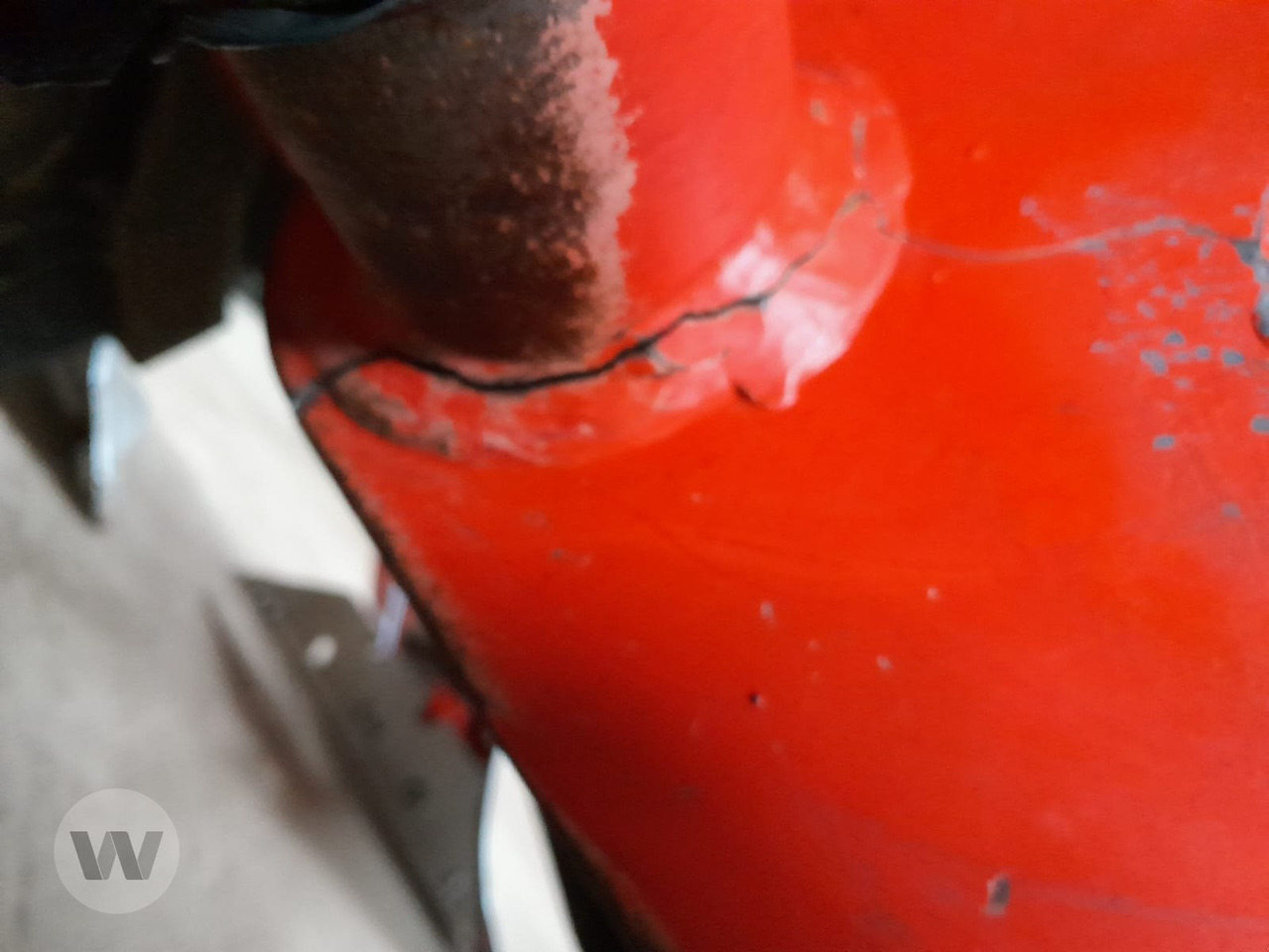 Kverneland PG 100 - Plug: slika 3 Kverneland PG 100 - Plug: slika 3