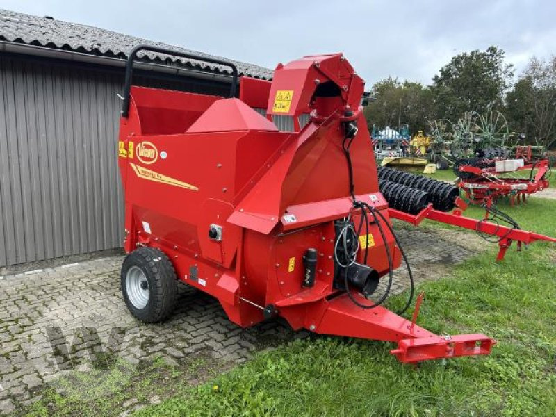 Kverneland SHREDEX 853 - Omotač za bale: slika 1 Kverneland SHREDEX 853 - Omotač za bale: slika 1