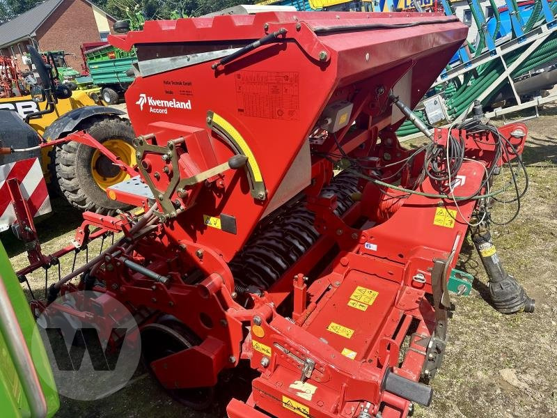 Kverneland mc-drill pro - Kombinovana mašina za setvu: slika 5 Kverneland mc-drill pro - Kombinovana mašina za setvu: slika 5