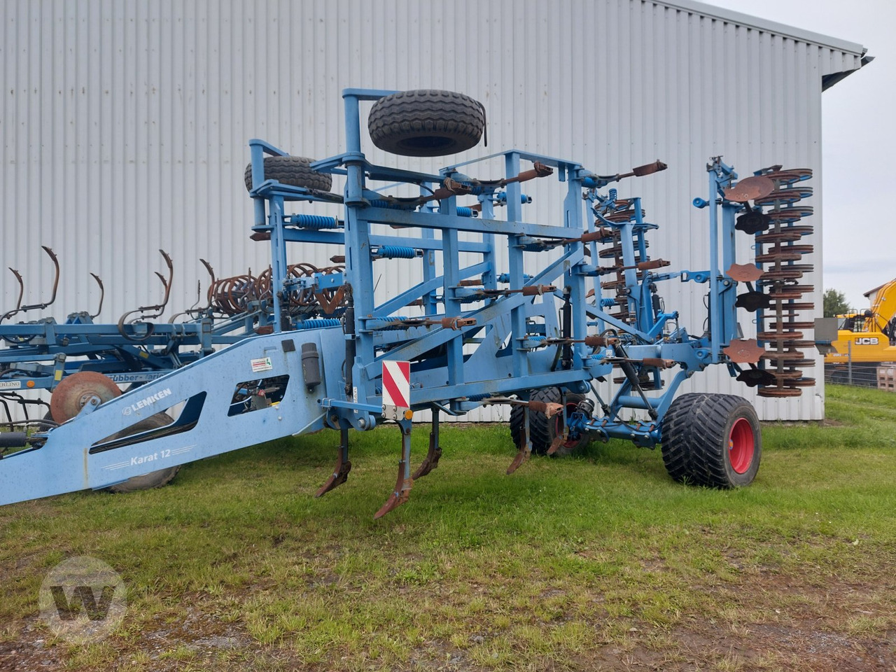 Lemken KARAT 12 KUA - Kultivator: slika 4 Lemken KARAT 12 KUA - Kultivator: slika 4