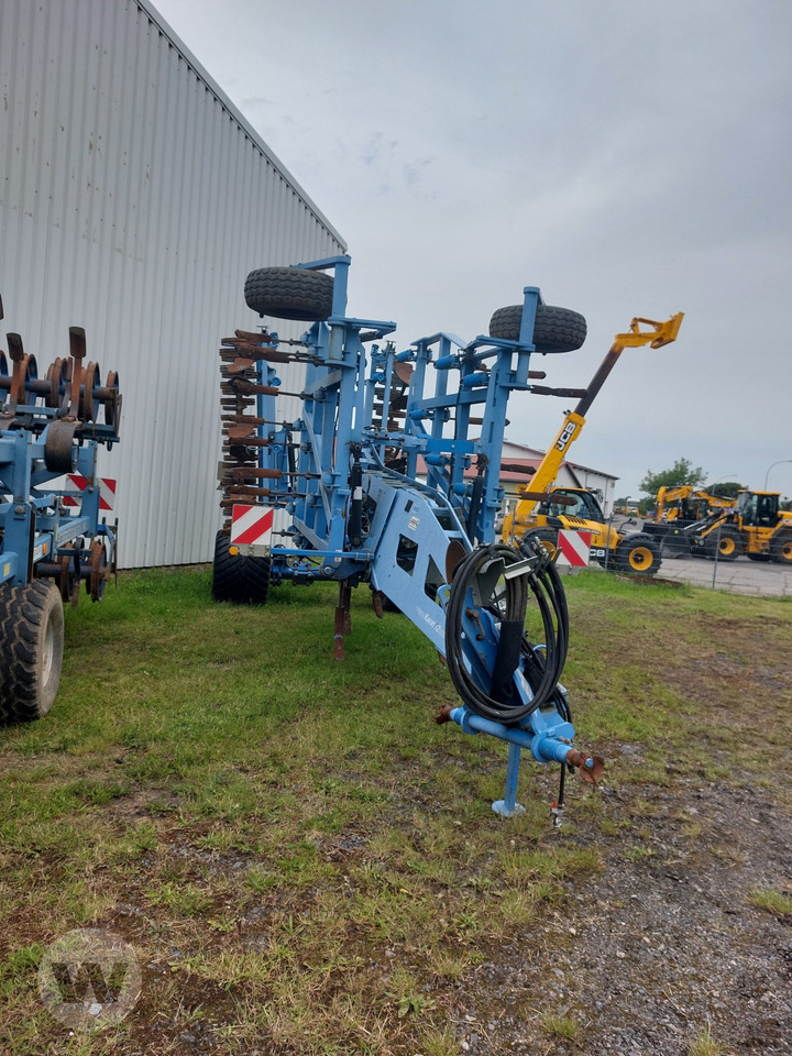 Lemken KARAT 12 KUA - Kultivator: slika 2 Lemken KARAT 12 KUA - Kultivator: slika 2
