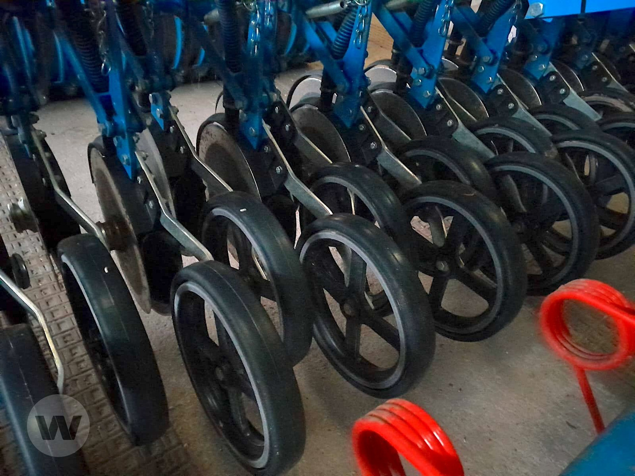 Lemken Solitair 9+/300 - Sejalica: slika 4 Lemken Solitair 9+/300 - Sejalica: slika 4