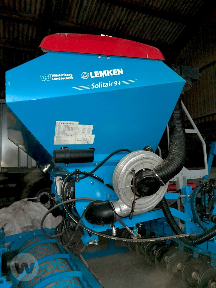 Lemken Solitair 9+/300 - Sejalica: slika 3 Lemken Solitair 9+/300 - Sejalica: slika 3