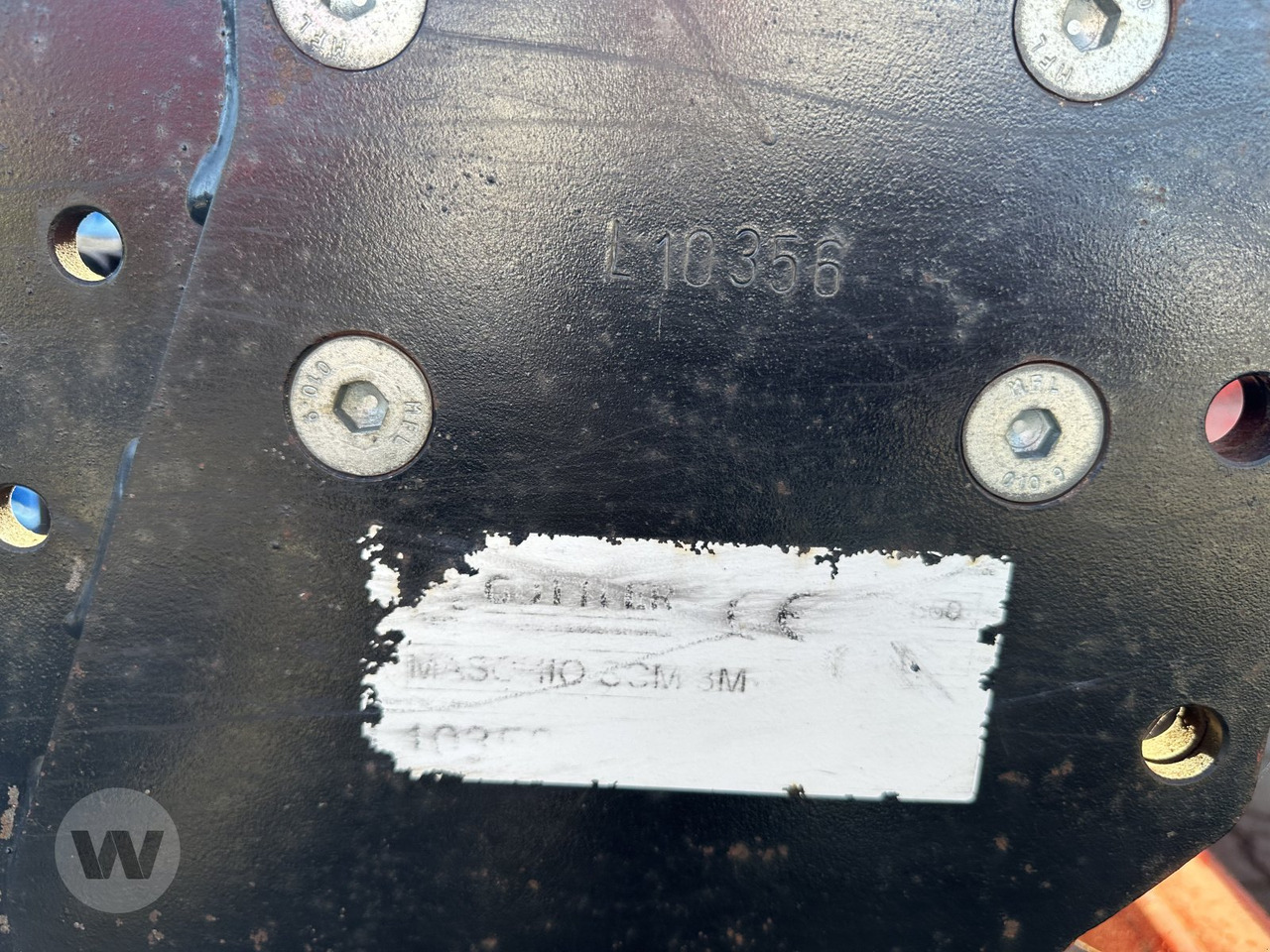 Maschio DM Classic 3000 - Roto drljača: slika 2 Maschio DM Classic 3000 - Roto drljača: slika 2