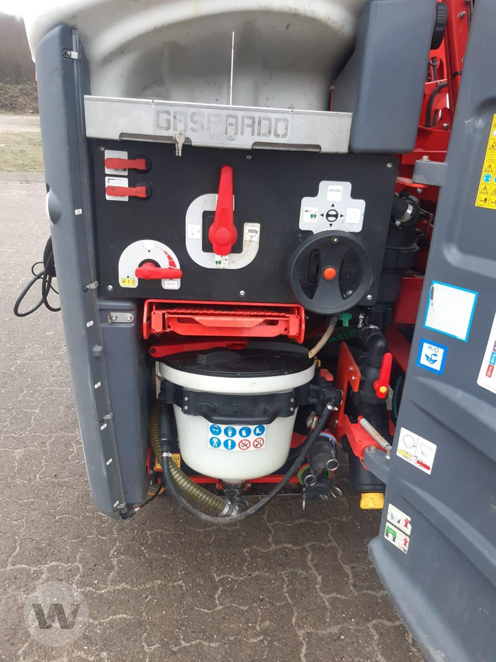 Maschio Tempo Ultra 2000 Liter - Prskalica montirana na traktor: slika 5 Maschio Tempo Ultra 2000 Liter - Prskalica montirana na traktor: slika 5