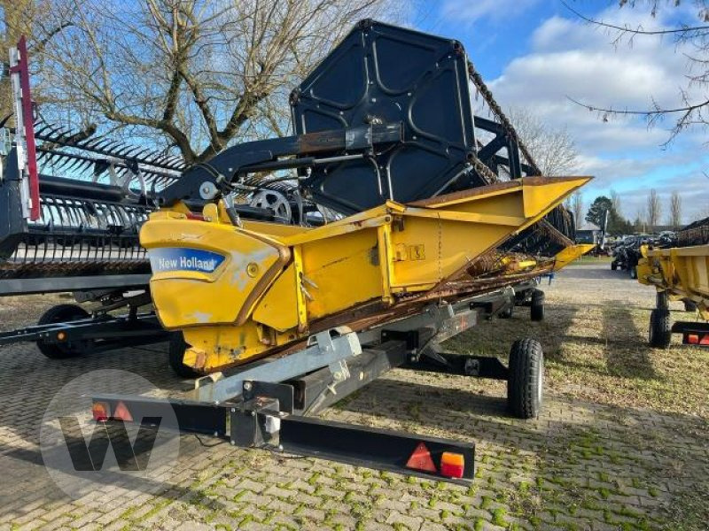 New Holland 9,15m Varifeed - Prednji deo kombajna: slika 2 New Holland 9,15m Varifeed - Prednji deo kombajna: slika 2