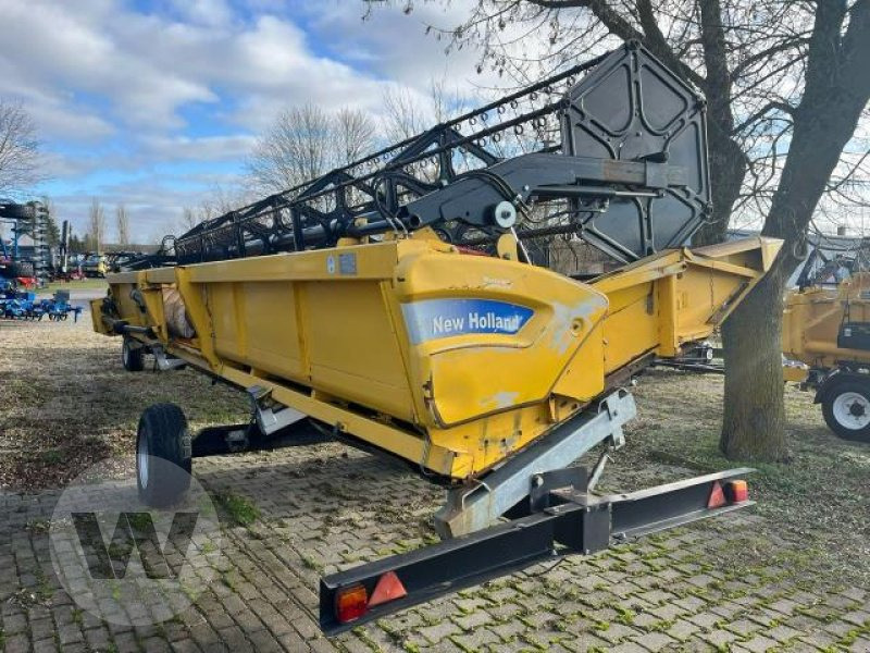 New Holland 9,15m Varifeed - Prednji deo kombajna: slika 4 New Holland 9,15m Varifeed - Prednji deo kombajna: slika 4