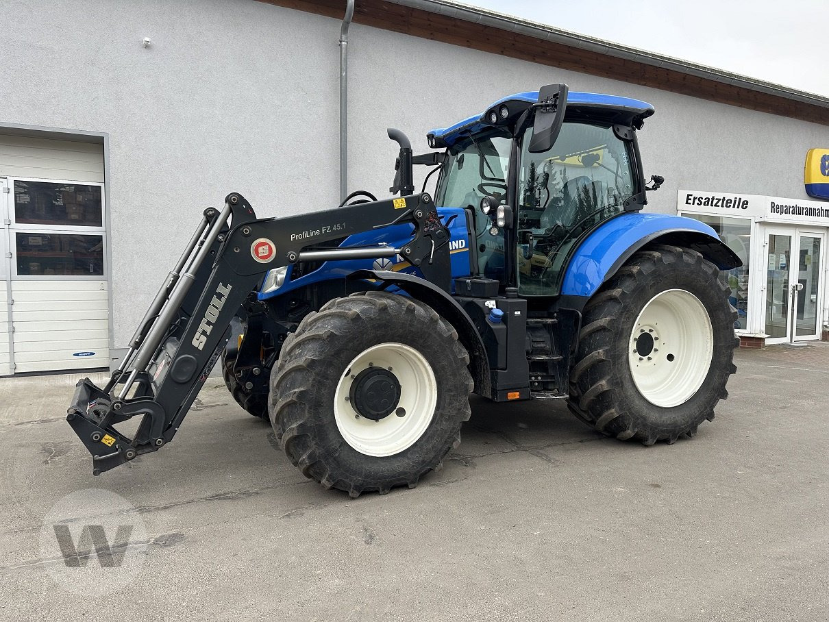 New Holland T 6.145 DC - Traktor: slika 2 New Holland T 6.145 DC - Traktor: slika 2