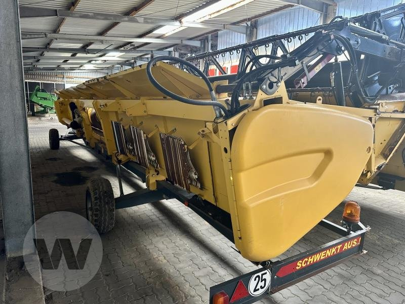 New Holland VARIFEED 35V - Prednji deo kombajna: slika 3 New Holland VARIFEED 35V - Prednji deo kombajna: slika 3