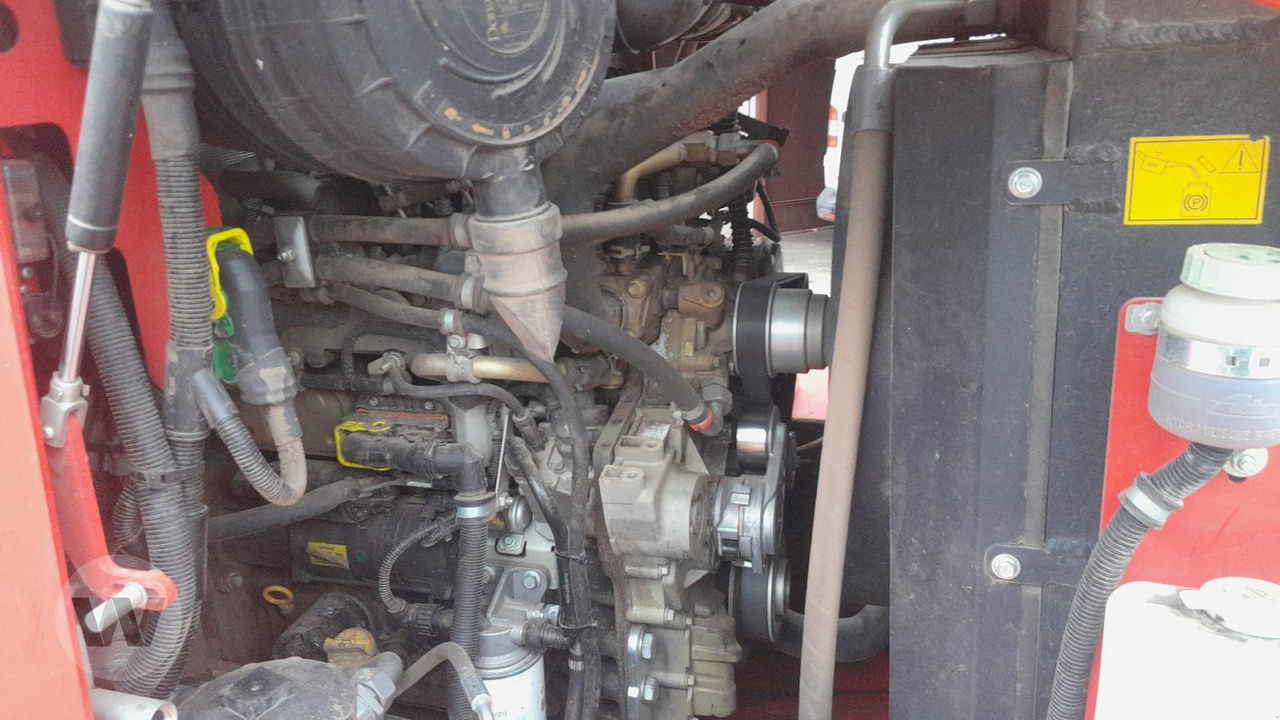 Schäffer 8600 Z - Zglobni utovarivač: slika 5 Schäffer 8600 Z - Zglobni utovarivač: slika 5