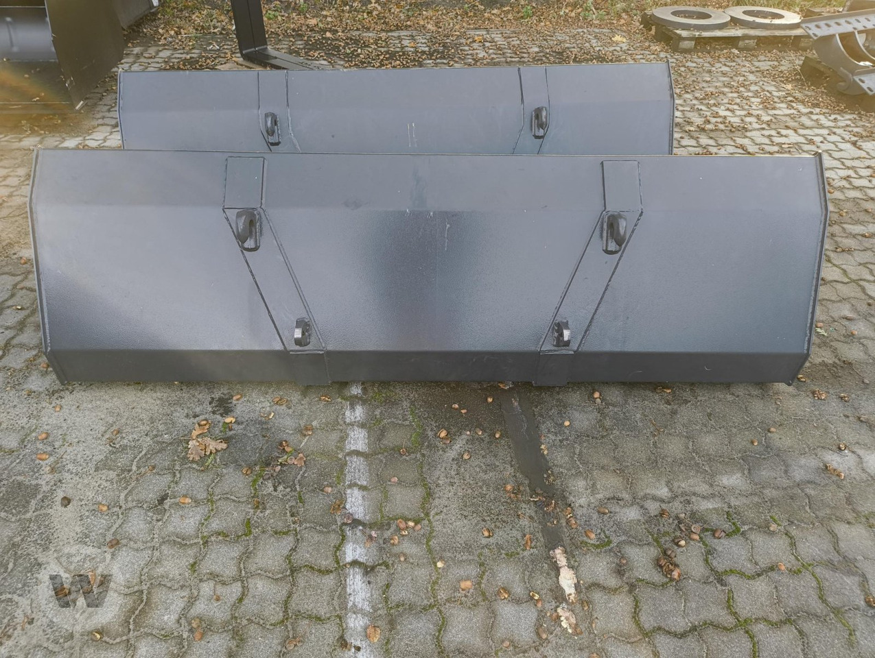 Schaufel - Utovarna kašika: slika 1 Schaufel - Utovarna kašika: slika 1