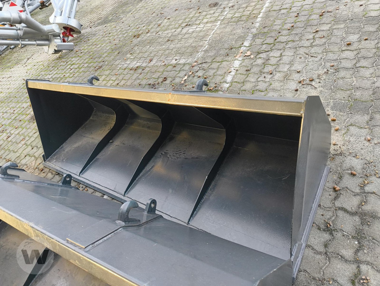 Schaufel - Utovarna kašika: slika 2 Schaufel - Utovarna kašika: slika 2