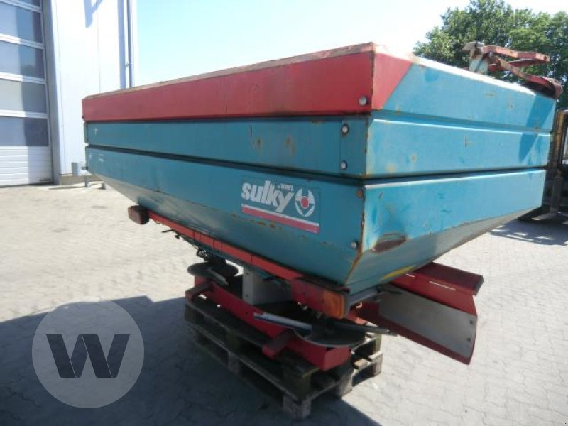 Sulky GLX - Rasipač veštačkog đubriva: slika 1 Sulky GLX - Rasipač veštačkog đubriva: slika 1