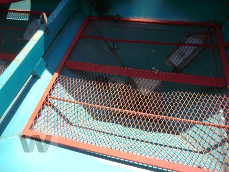 Sulky GLX - Rasipač veštačkog đubriva: slika 4 Sulky GLX - Rasipač veštačkog đubriva: slika 4